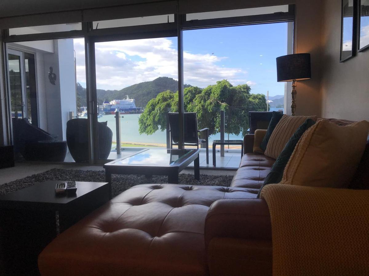 Picton Waterfront Oxley'S Luxury Apartment Eksteriør bilde