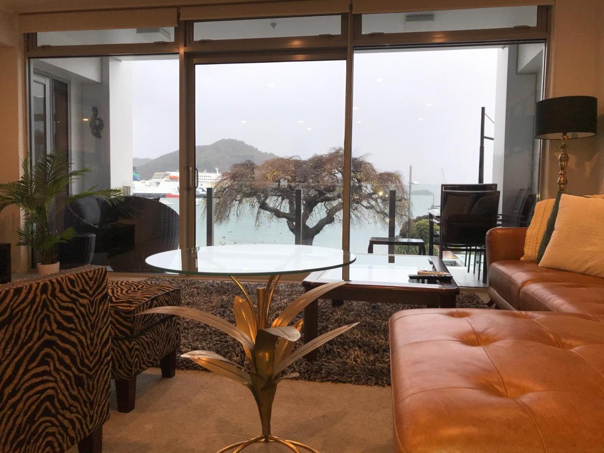 Picton Waterfront Oxley'S Luxury Apartment Eksteriør bilde
