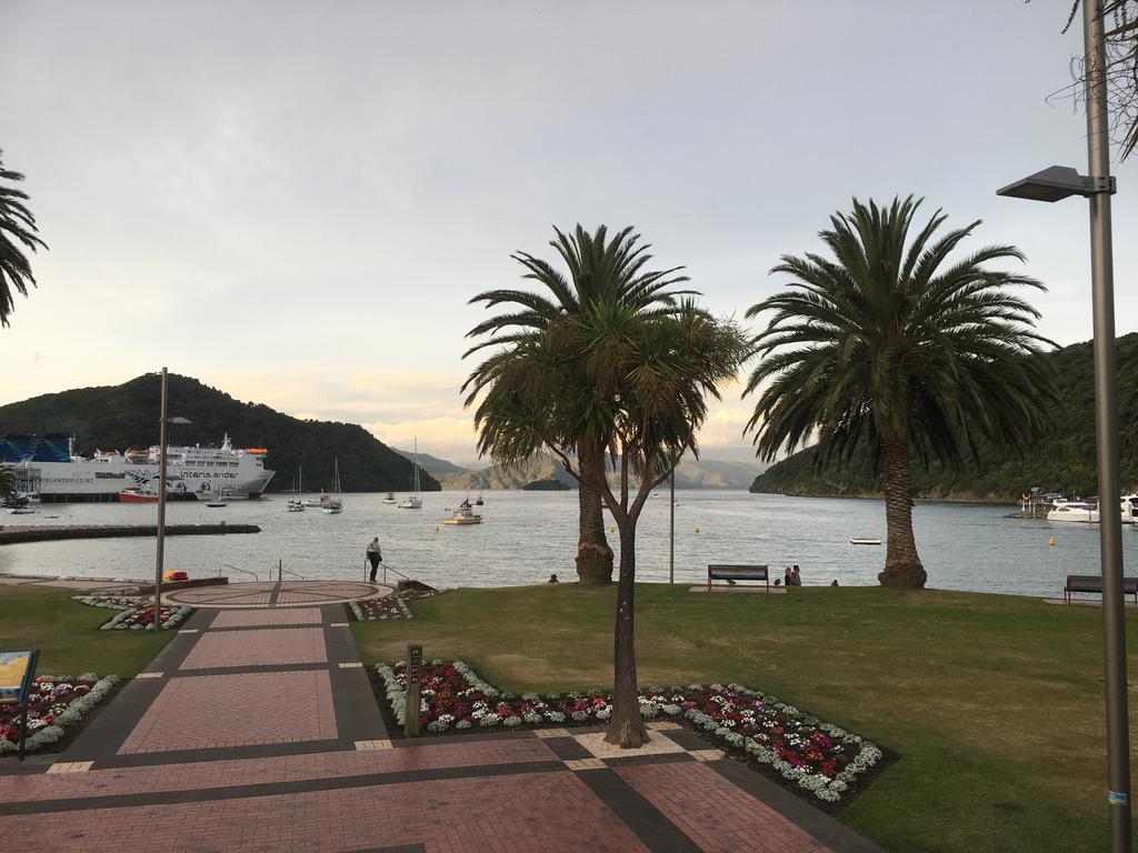 Picton Waterfront Oxley'S Luxury Apartment Eksteriør bilde