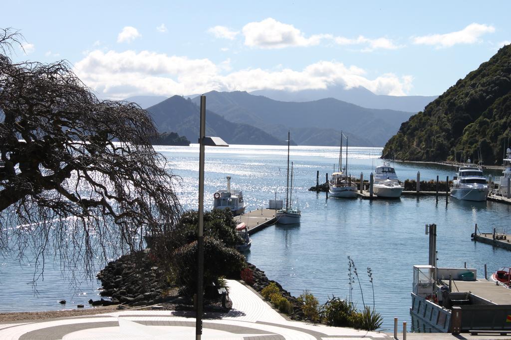 Picton Waterfront Oxley'S Luxury Apartment Eksteriør bilde