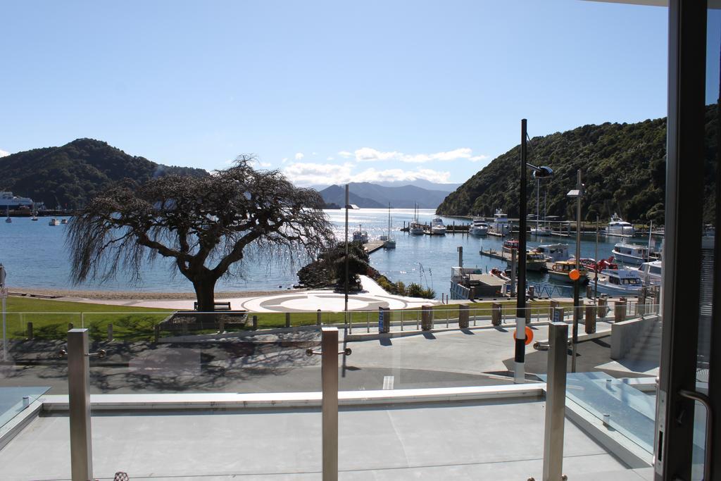 Picton Waterfront Oxley'S Luxury Apartment Eksteriør bilde