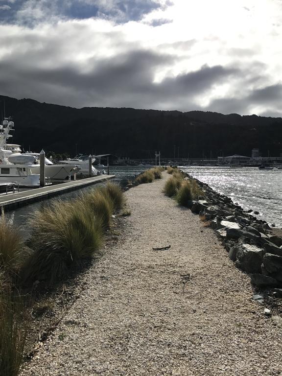Picton Waterfront Oxley'S Luxury Apartment Eksteriør bilde