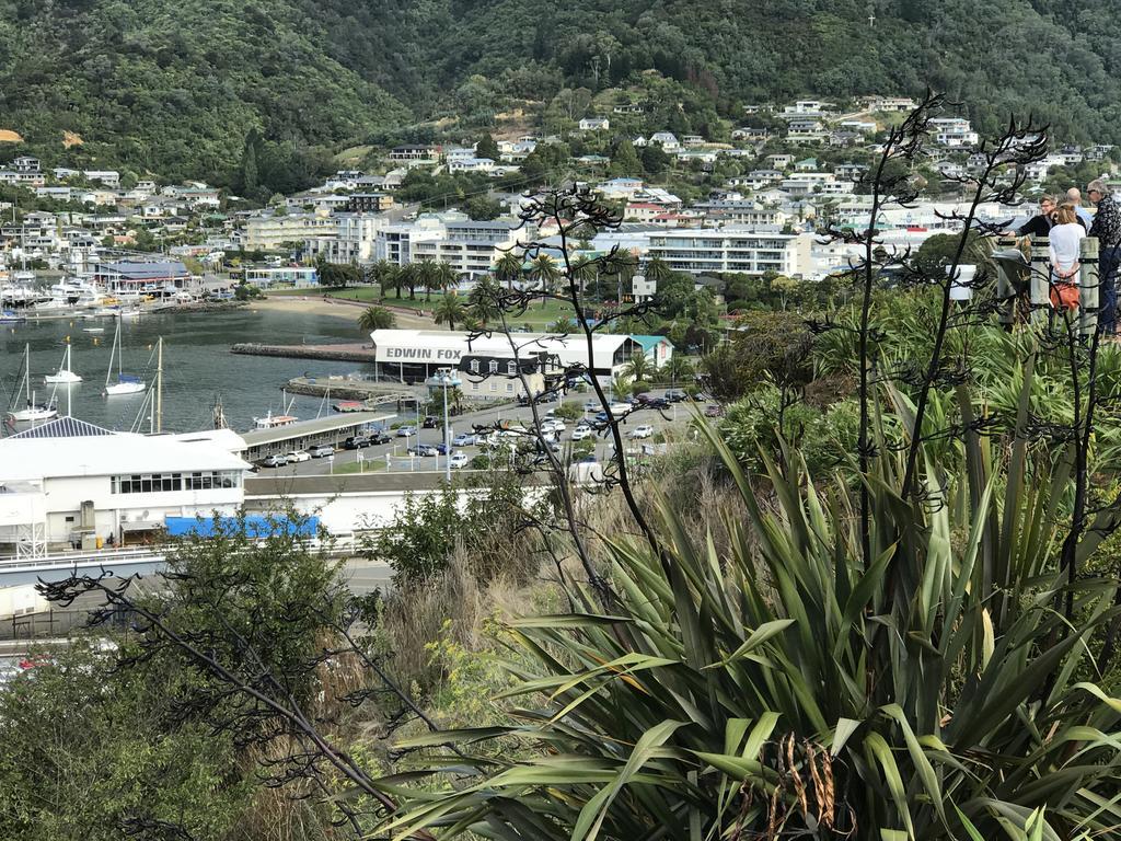 Picton Waterfront Oxley'S Luxury Apartment Eksteriør bilde