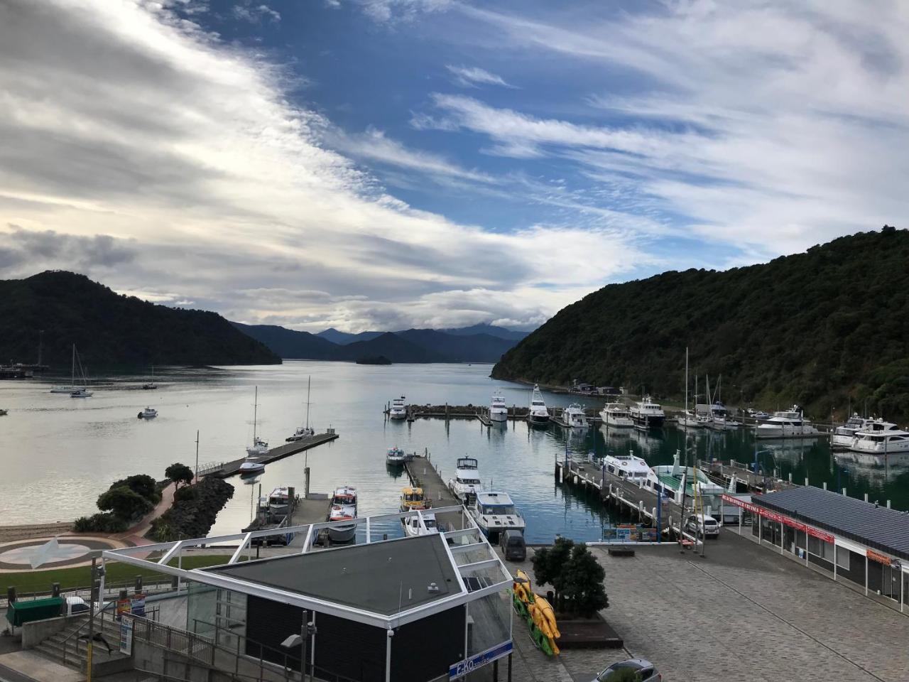 Picton Waterfront Oxley'S Luxury Apartment Eksteriør bilde